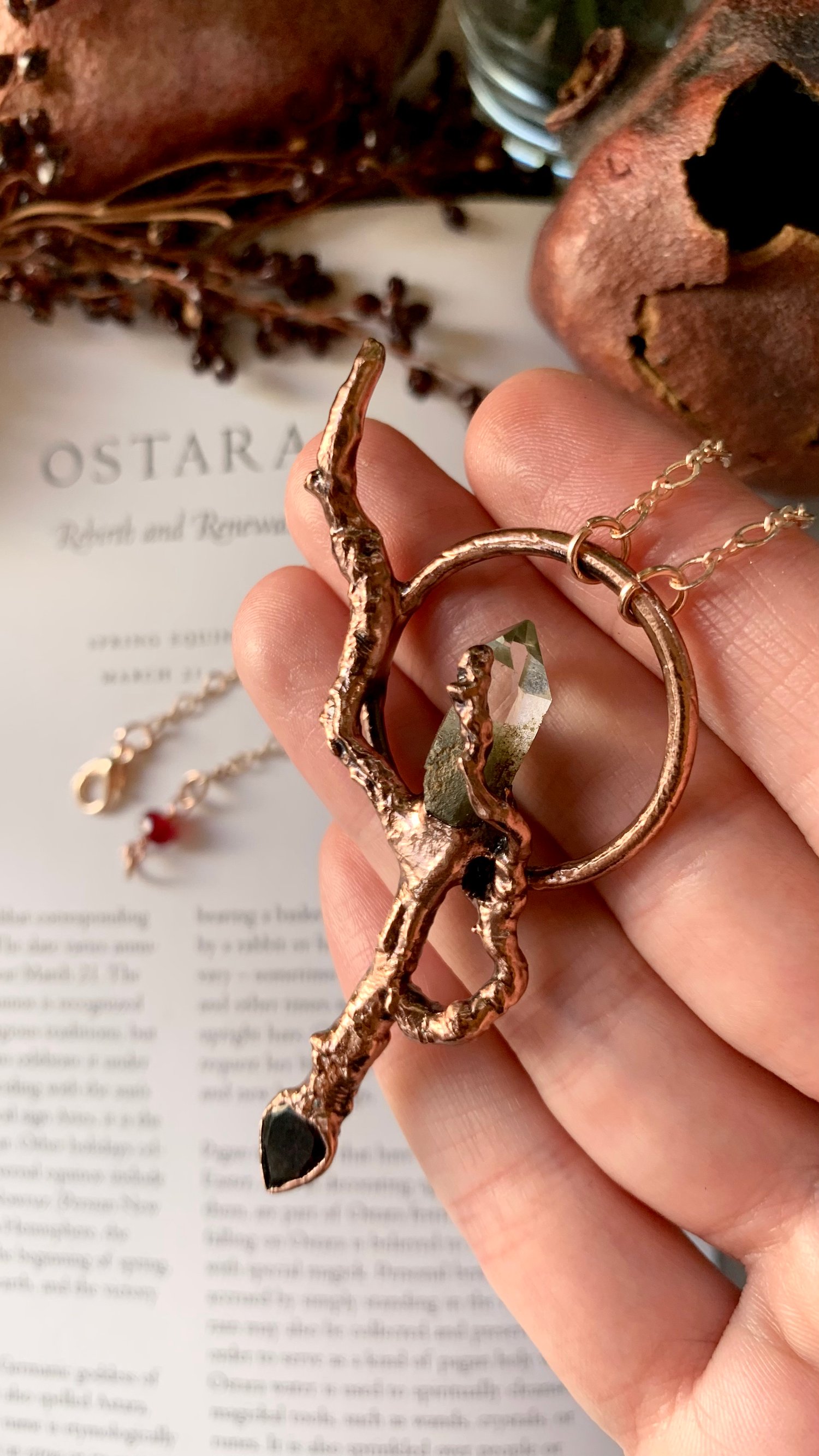 Image of The Rise of Persephone