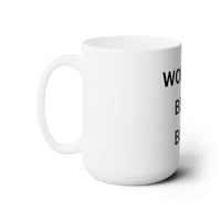 Image 2 of World's Best Boss Ceramic Mug 15oz