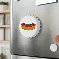 Image 4 of You Cant Skip Lunch! ITYSL Bottle Opener