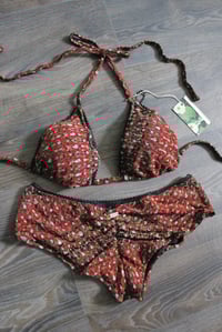 Image 3 of ♲ Illusion Bikini Set - L