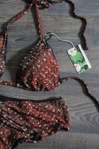 Image 4 of ♲ Illusion Bikini Set - L