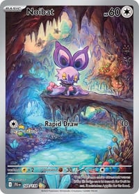 Noibat - 169/159 - SV09: Journey Together - Near Mint