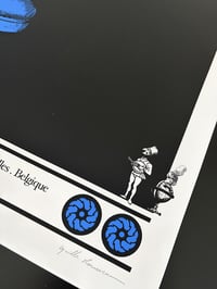 Image 2 of EIFFEL gigposter Bruxelles 2026