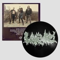 Image 3 of Larvae – Arousal Of The Crawling Creature 12”