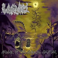 Image 1 of Larvae – Arousal Of The Crawling Creature 12”