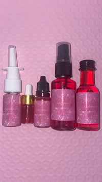  ULTIMATE BADDIE GLOW  BUNDLE 