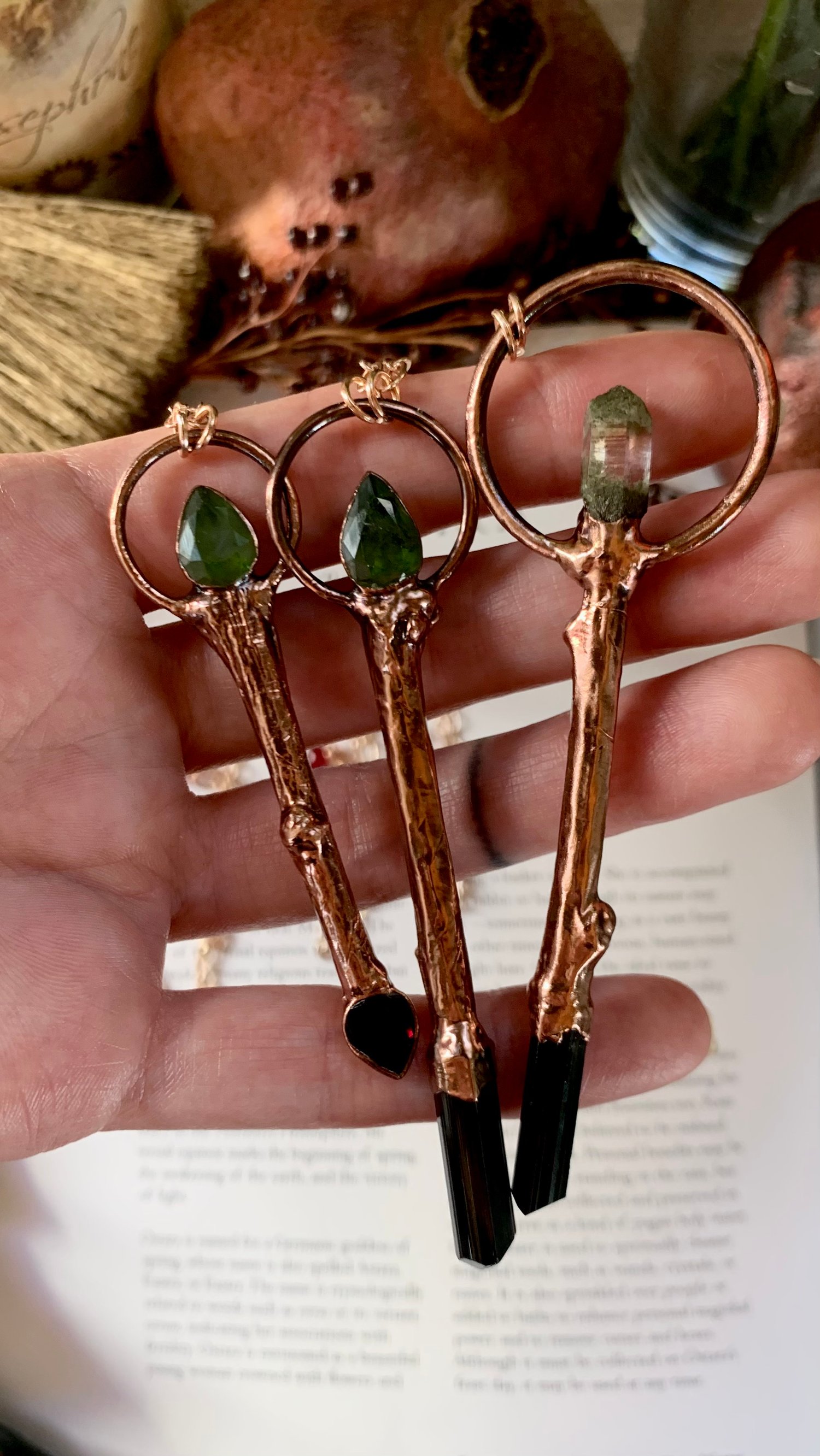 Image of Weeping Willow Wand II