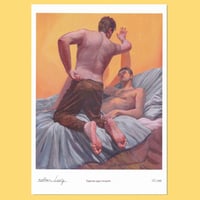 Signed Limited Edition Print: 'Éagmais agus Ansacht'