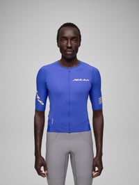 Image 2 of MAAP Emerge Jersey Amparo blue