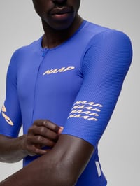 Image 3 of MAAP Emerge Jersey Amparo blue