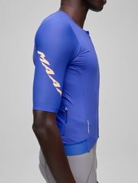 Image 6 of MAAP Emerge Jersey Amparo blue