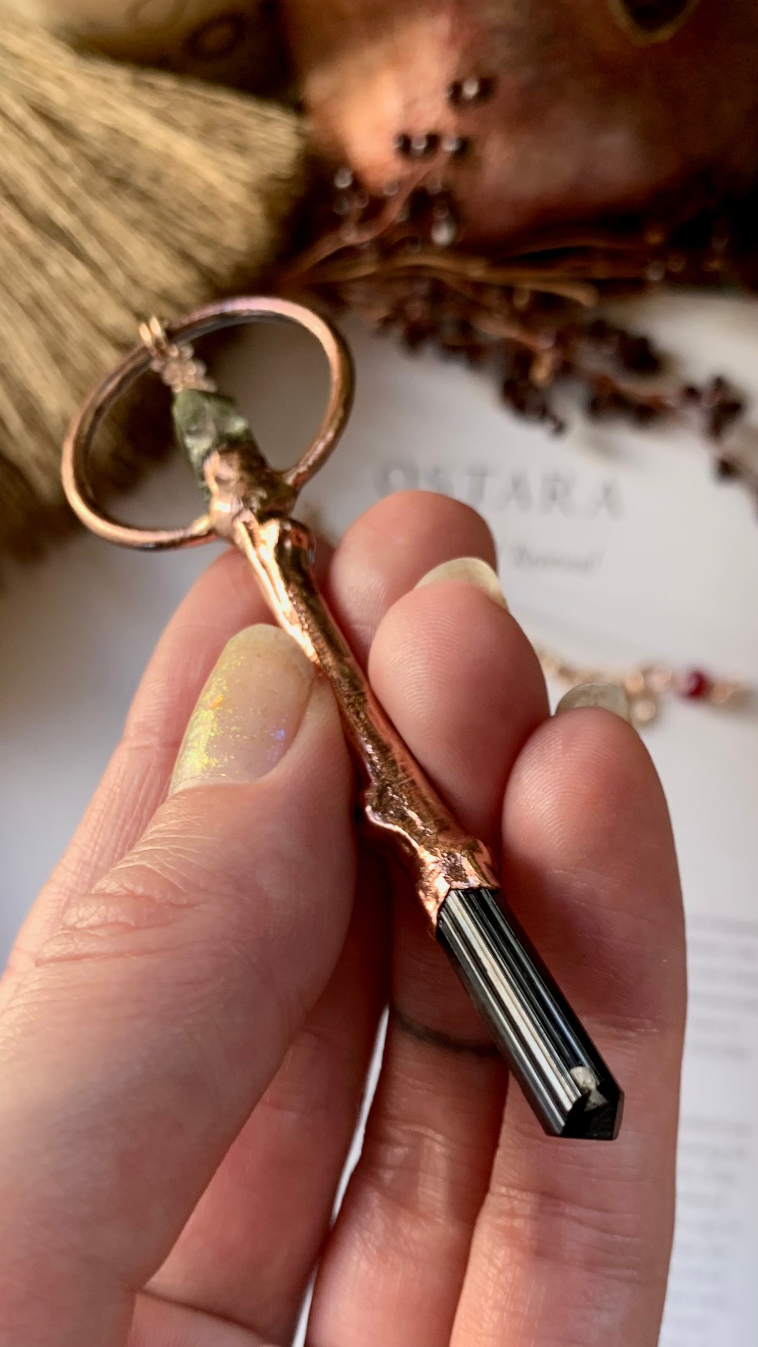 Image of Weeping Willow Wand III