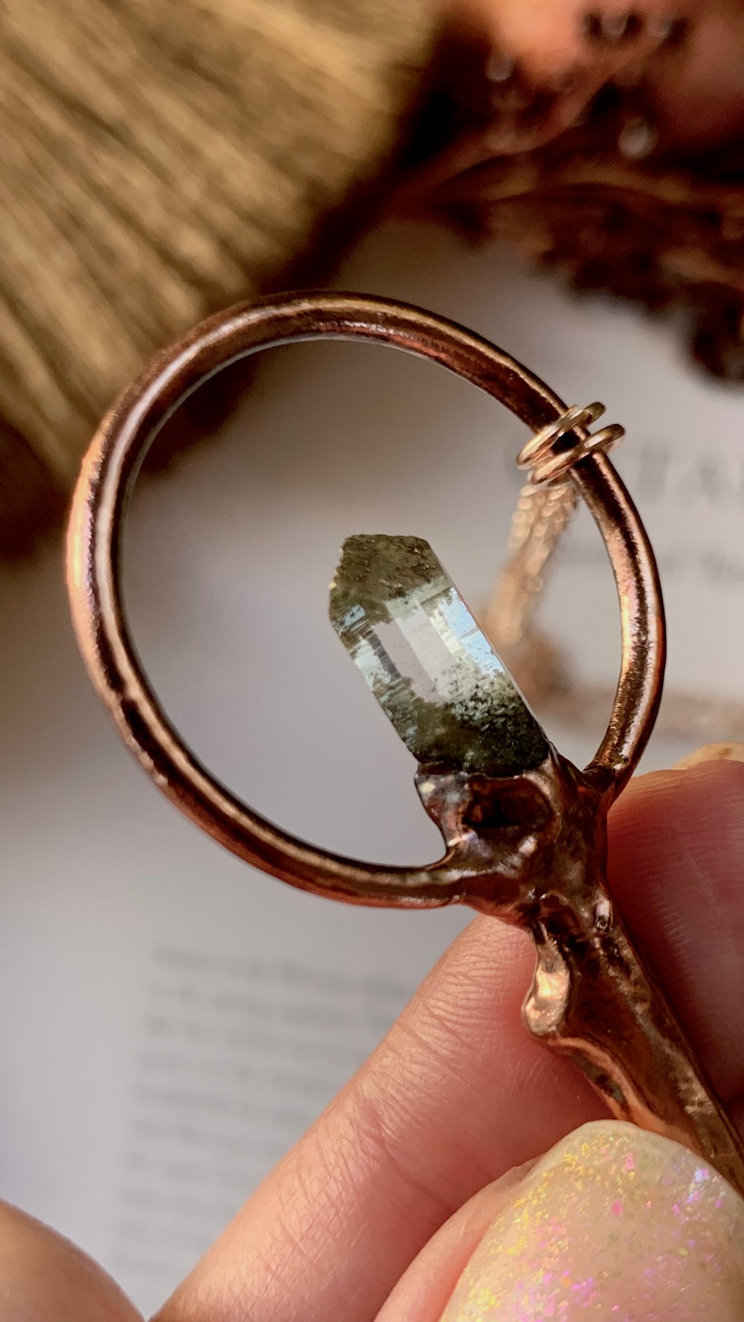 Image of Weeping Willow Wand III