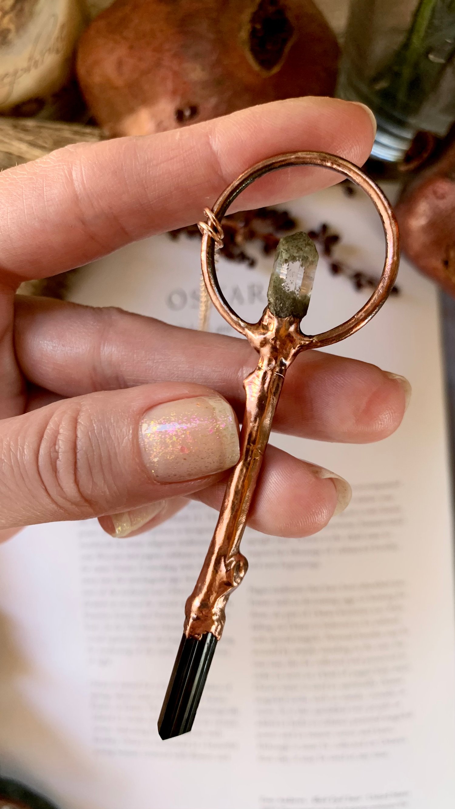 Image of Weeping Willow Wand III