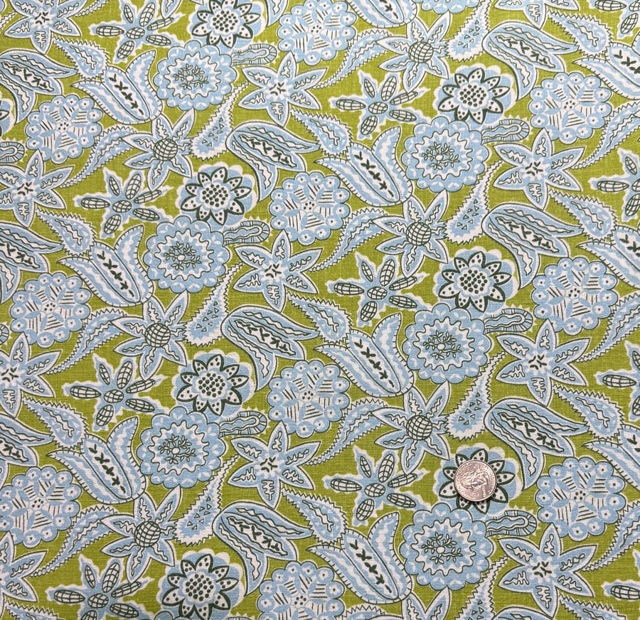 Image of 10” square feedsack 