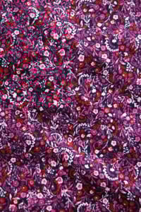 ♲ Field Of Blossoms Custom Pre-Order Material - XS-2XL