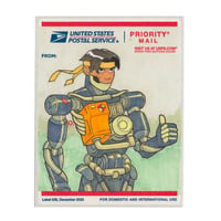 USPS 08 - Robokid