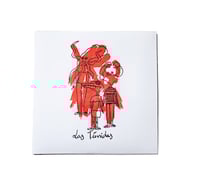 Image 1 of Las Timidas - Maqueta 2010 (MAQ01)