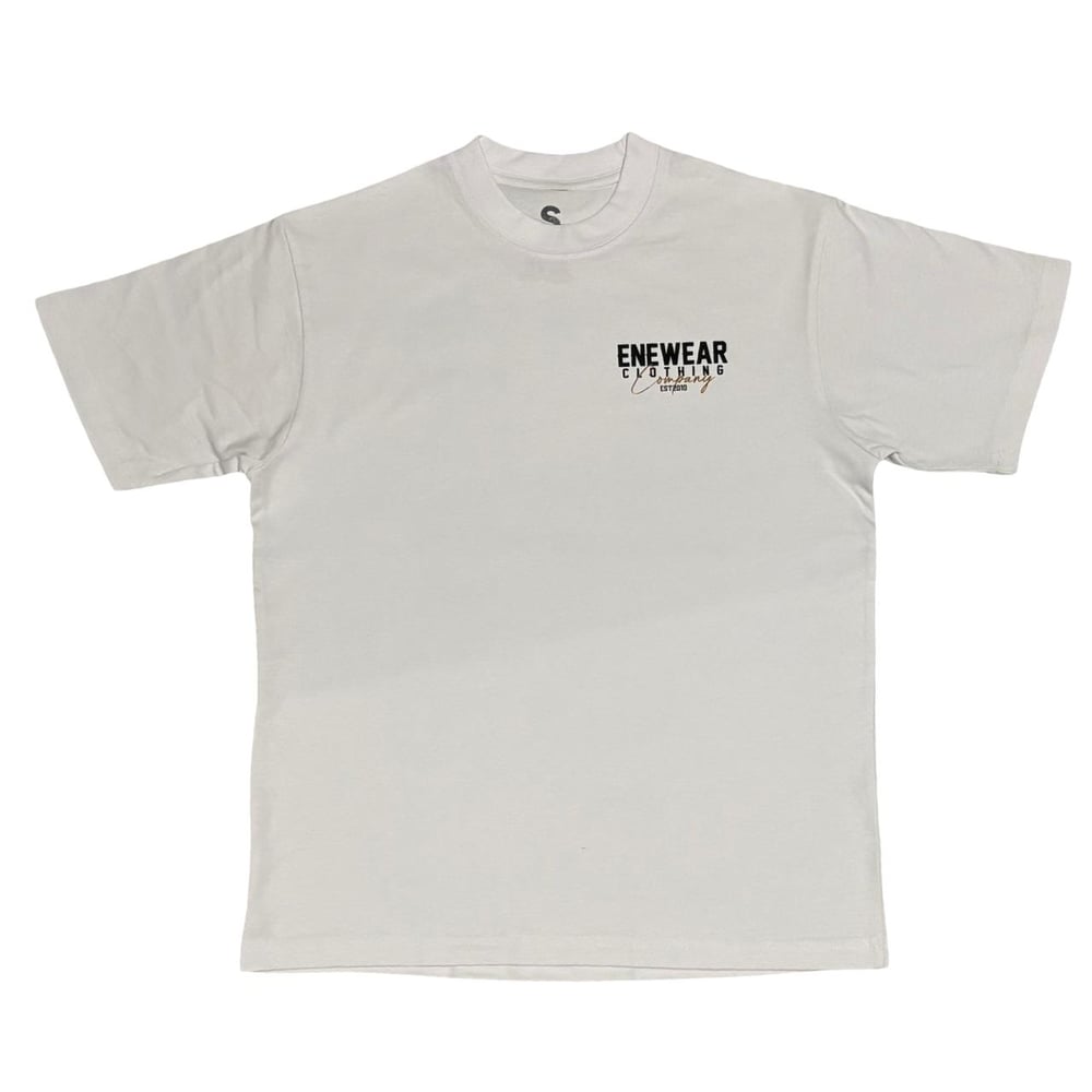 Image of WOVEN ALL G (BLACK&WHITE)