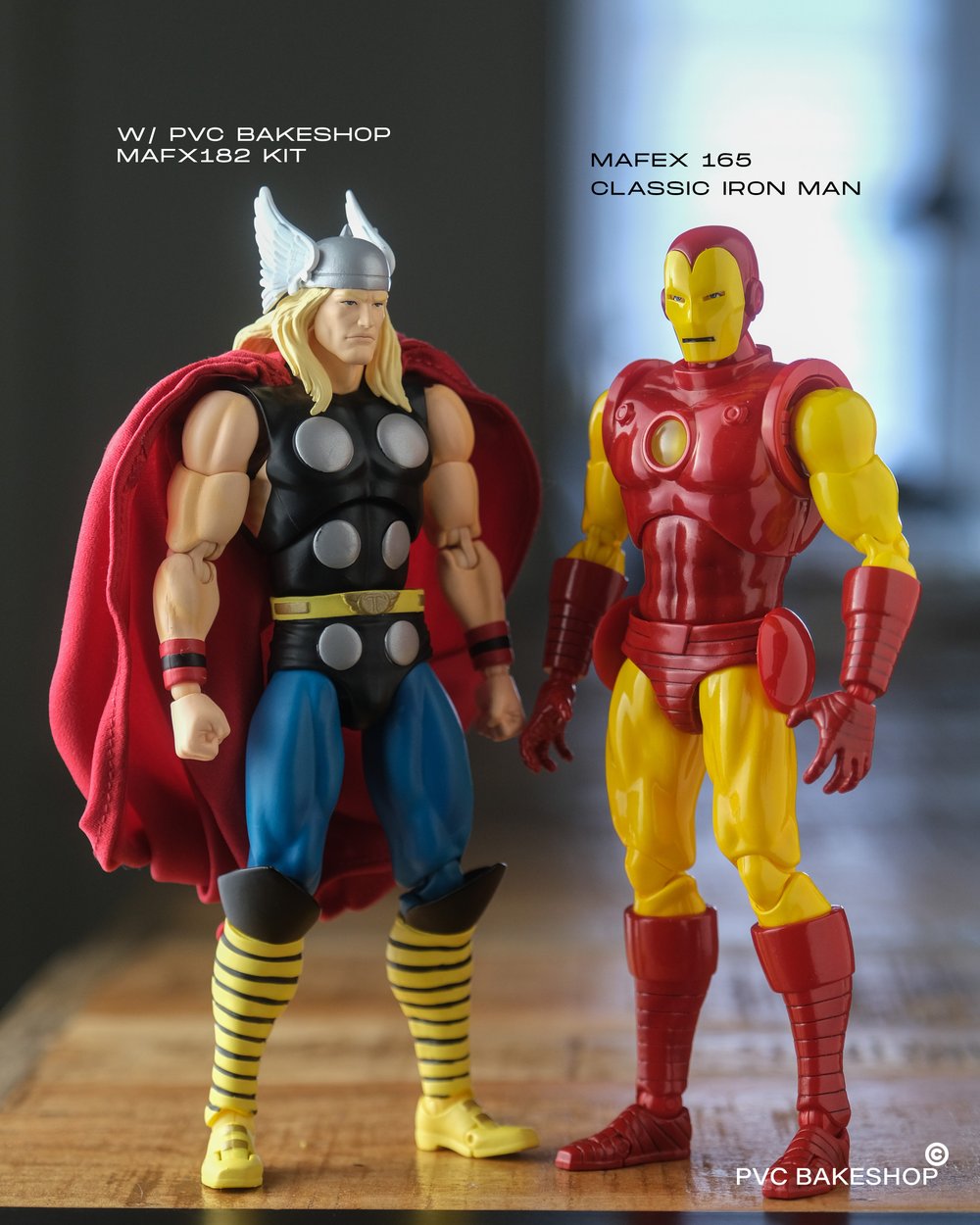 MAFEX 182 THOR MFX182 PORPORTION KIT