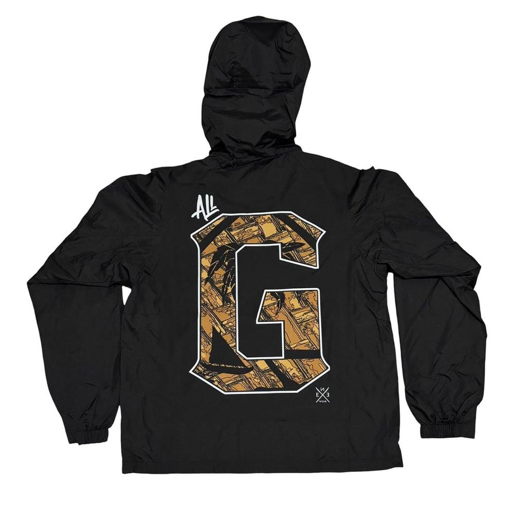 Image of WOVEN ALL G (Adult)