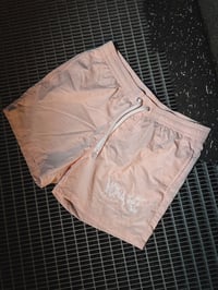 Image 1 of DEATH METAL - Swimming Trunks