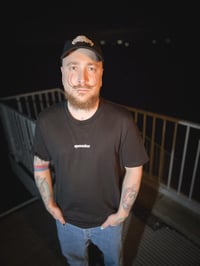 Image 1 of LOGO (embroidered) - Unisex Shirt