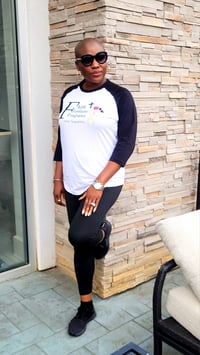 Image 1 of My 3 Loves Baseball Tee