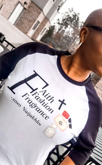 Image 2 of My 3 Loves Baseball Tee