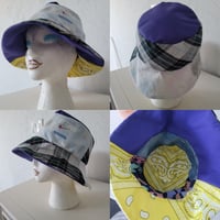 Image 2 of The Jaden - Upcycled Bucket Hat