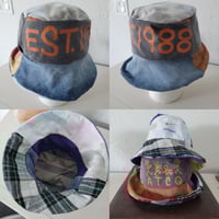 Image 2 of ATCQ Upcycled Bucket Hat