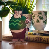 Image 1 of Pawbert Standee (PRE-ORDER)