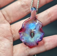 Image 4 of VULVA PENDANT PURPLE