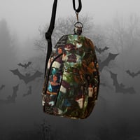 Monsters together sling bag (ready to ship)