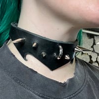 Image 3 of Baby Vamp Collar 