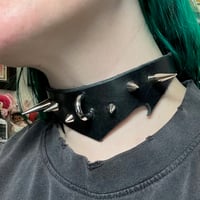Image 4 of Baby Vamp Collar 