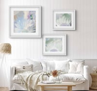 Image 3 of Saltwater Blossoms II