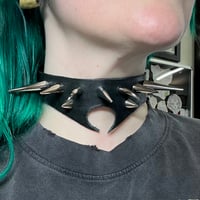 Image 3 of Orb Weaver Collar 