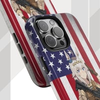 Image 2 of USMC Oguri Cap / Phone Case 