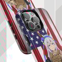 Image 2 of USMC Tamamo Cross / Phone Case 