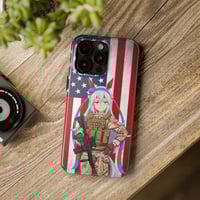 Image 3 of USMC Tamamo Cross / Phone Case 