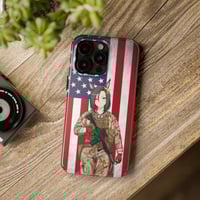 Image 3 of USMC Air Groove / Phone Case 