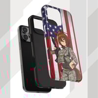 Image 1 of U.S ARMY AGNES / Phone Case 