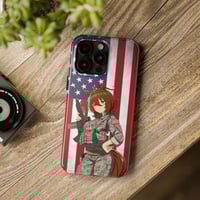 Image 3 of U.S ARMY AGNES / Phone Case 