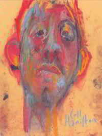 Image 2 of James - Soft Pastels on Card 