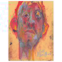 Image 1 of James - Soft Pastels on Card 