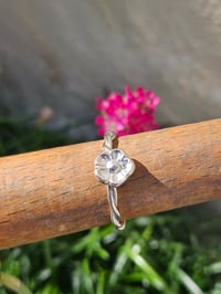 Image 3 of Ready to ship! 'Flower Vine ' Ring. UK size M/N