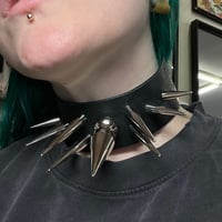 Image 2 of Domina Collar 