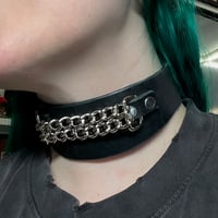 Image 3 of Bad and Bougie Collar 