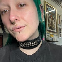 Image 4 of Bad and Bougie Collar 